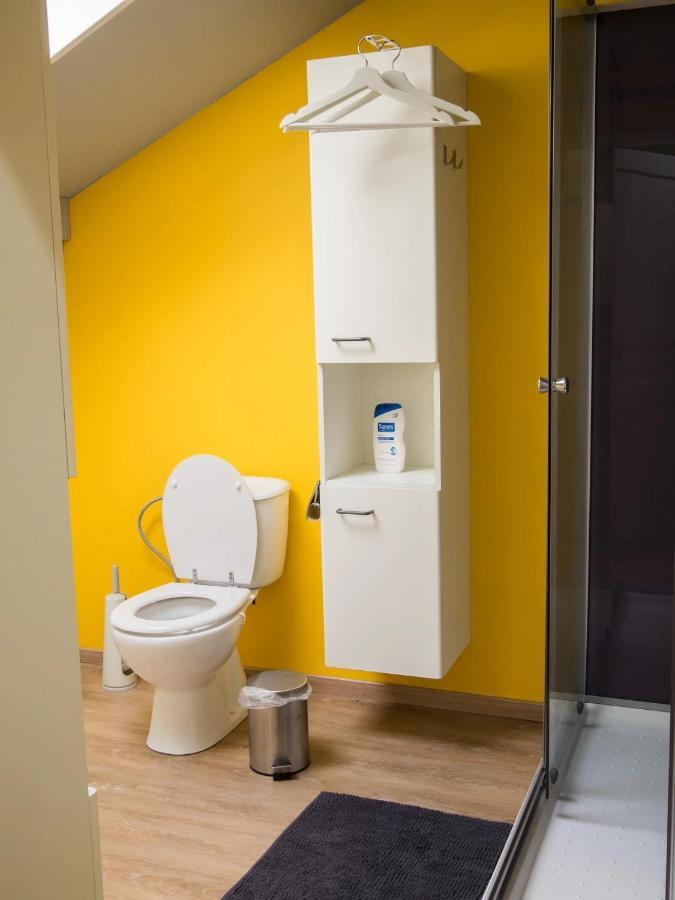 Gite « Le Sault-Poket » Walcourt Экстерьер фото