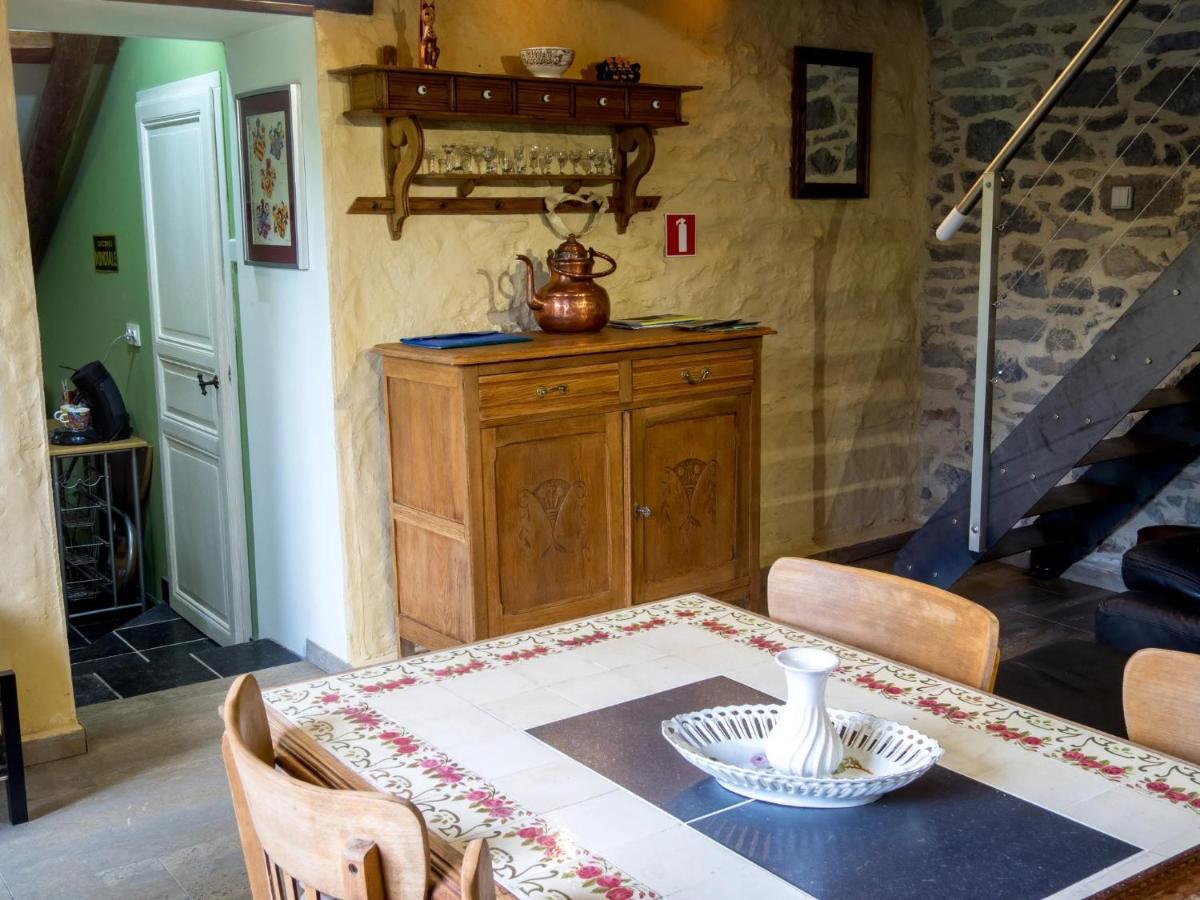 Gite « Le Sault-Poket » Walcourt Экстерьер фото