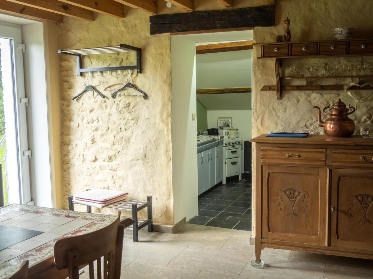 Gite « Le Sault-Poket » Walcourt Экстерьер фото