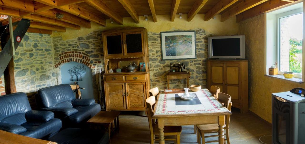 Gite « Le Sault-Poket » Walcourt Экстерьер фото