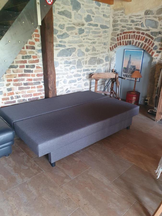 Gite « Le Sault-Poket » Walcourt Экстерьер фото